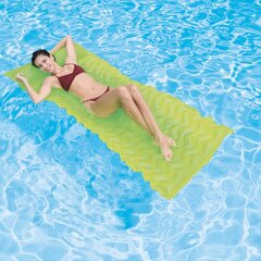 Pripučiamas paplūdimio čiužinys Intex Tote-n-Float™, 229x86 cm цена и информация | Надувные и пляжные товары | pigu.lt