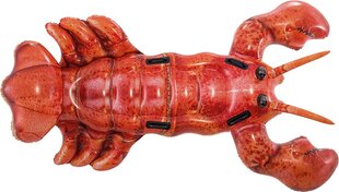 Pripučiamas žaislas Intex Lobster Ride-On kaina ir informacija | Pripučiamos ir paplūdimio prekės | pigu.lt