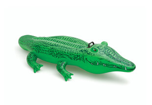 Надувная игрушка Intex Крокодил цена и информация | Надувные и пляжные товары | pigu.lt