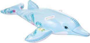 Надувная игрушка Intex Дельфин цена и информация | Надувные и пляжные товары | pigu.lt