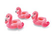 Pripučiamas gėrimų laikiklis Intex Flamingo 33x25 cm, 3 vnt. kaina ir informacija | Pripučiamos ir paplūdimio prekės | pigu.lt