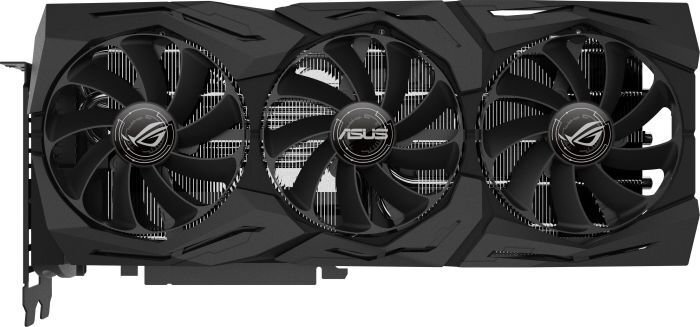 Asus ROG-STRIX-RTX2080-A8G-GAMING kaina ir informacija | Vaizdo plokštės (GPU) | pigu.lt