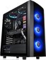 Thermaltake Versa J25 TG цена и информация | Korpusai | pigu.lt