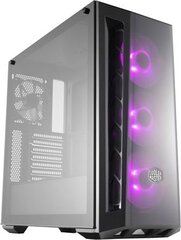 Cooler Master MCB-B520-KGNN-RGB kaina ir informacija | Korpusai | pigu.lt