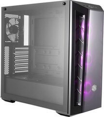 Cooler Master MCB-B520-KGNN-RGB цена и информация | Корпуса | pigu.lt