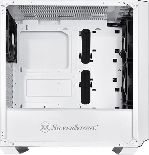 SilverStone SST-PM02W-G kaina ir informacija | Korpusai | pigu.lt