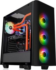 Thermaltake CA-1I3-00M1WN-05 цена и информация | Корпуса | pigu.lt