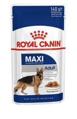 Консервы Royal Canin Maxi Adult, 140 г x 10 шт цена и информация | Консервы для собак | pigu.lt