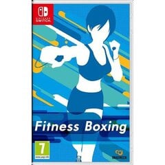 Fitness Boxing, Nintendo Switch kaina ir informacija | Kompiuteriniai žaidimai | pigu.lt