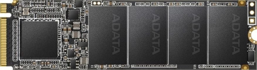 ADATA XPG SX6000 Lite 256GB PCIe Gen3x4 M.2 2280 kaina ir informacija | Vidiniai kietieji diskai (HDD, SSD, Hybrid) | pigu.lt