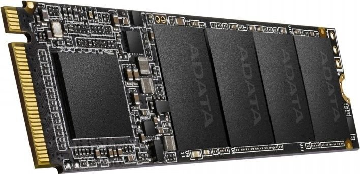 ADATA 512GB M.2 PCIe NVMe XPG SX6000 Lite kaina ir informacija | Vidiniai kietieji diskai (HDD, SSD, Hybrid) | pigu.lt