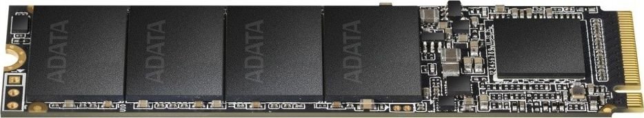 ADATA 1TB M.2 PCIe NVMe XPG SX6000 Lite цена и информация | Vidiniai kietieji diskai (HDD, SSD, Hybrid) | pigu.lt