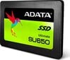 ADATA 240GB 2,5" SATA SSD Ultimate SU650 kaina ir informacija | Vidiniai kietieji diskai (HDD, SSD, Hybrid) | pigu.lt