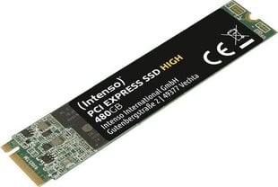 Intenso SSD PCI Express 480GB kaina ir informacija | Intenso Kompiuterinė technika | pigu.lt