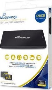 MediaRange MR1001 kaina ir informacija | Vidiniai kietieji diskai (HDD, SSD, Hybrid) | pigu.lt