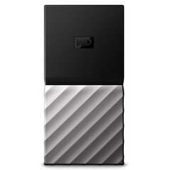 WESTERN DIGITAL My Passport 2TB USB 3.1 WDBKVX0020PSL-WESN цена и информация | Внутренние жёсткие диски (HDD, SSD, Hybrid) | pigu.lt