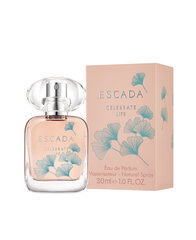 Kvapusis vanduo ESCADA Celebrate Life EDP moterims 30 ml kaina ir informacija | Escada Kvepalai, kosmetika | pigu.lt