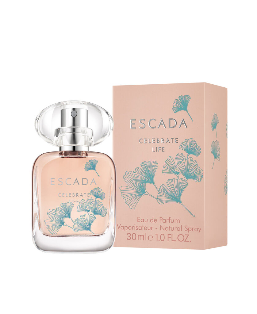 Kvapusis vanduo ESCADA Celebrate Life EDP moterims 30 ml kaina ir informacija | Kvepalai moterims | pigu.lt