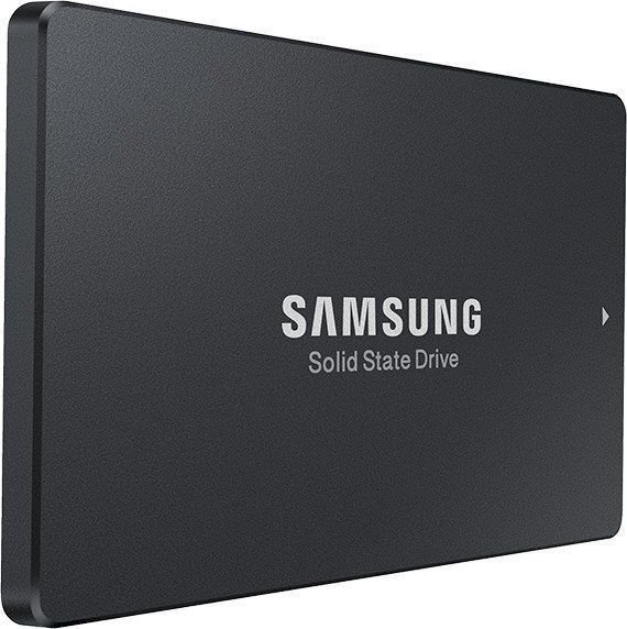 Samsung SemiConductor kaina ir informacija | Vidiniai kietieji diskai (HDD, SSD, Hybrid) | pigu.lt