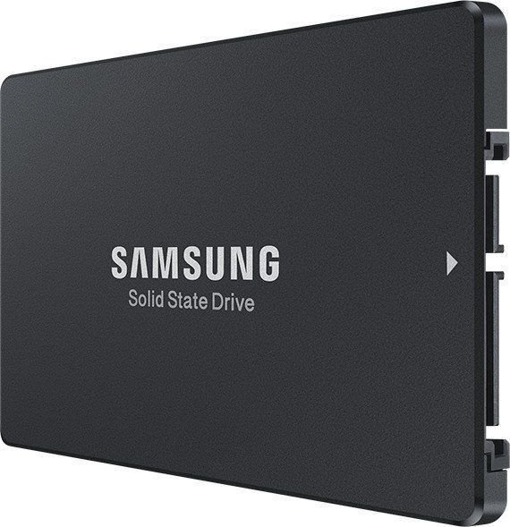Samsung SemiConductor kaina ir informacija | Vidiniai kietieji diskai (HDD, SSD, Hybrid) | pigu.lt