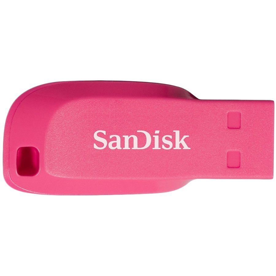 SanDisk Cruzer Blade 32GB USB 2.0 цена и информация | USB laikmenos | pigu.lt