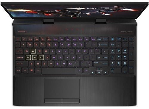 HP Omen 15-dc0023ur (4GY42EA#ACB) цена и информация | Nešiojami kompiuteriai | pigu.lt