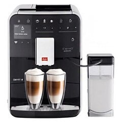 Кофемашина Melitta F83/0-102 barista T Smart Black цена и информация | Кофемашины | pigu.lt