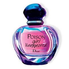 Туалетная вода Christian Dior Poison Girl Unexpected EDT для женщин 50 мл цена и информация | Женские духи | pigu.lt