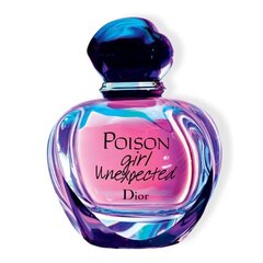 Туалетная вода Christian Dior Poison Girl Unexpected EDT для женщин 100 мл цена и информация | Женские духи | pigu.lt