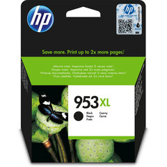 HP 953XL, mėlyna kaina ir informacija | Kasetės rašaliniams spausdintuvams | pigu.lt