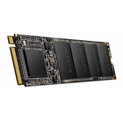 ADATA 1TB M.2 PCIe NVMe XPG SX6000 Pro kaina ir informacija | Vidiniai kietieji diskai (HDD, SSD, Hybrid) | pigu.lt