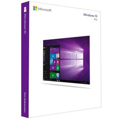 Sof MS Win 10 Pro ES 64Bit kaina ir informacija | Biuro programos | pigu.lt