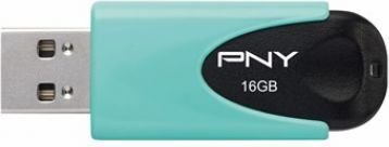 PNY Attache USB 2.0 16GB kaina ir informacija | USB laikmenos | pigu.lt