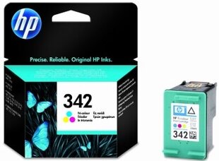 HP Ink 342 C9361EE цена и информация | Картриджи для струйных принтеров | pigu.lt