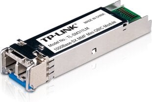 TP-LINK TLSM311LM цена и информация | Маршрутизаторы (роутеры) | pigu.lt