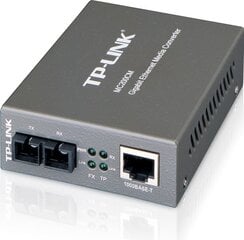 TP-Link MC200CM цена и информация | Маршрутизаторы (роутеры) | pigu.lt
