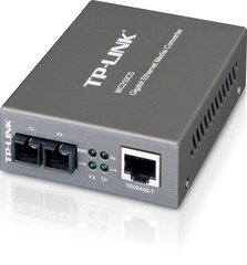 TP-Link 15KM/FX-LX/LH MC210CS kaina ir informacija | Maršrutizatoriai (routeriai) | pigu.lt