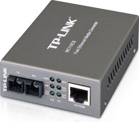 TP-Link MC110CS kaina ir informacija | Komutatoriai (Switch) | pigu.lt