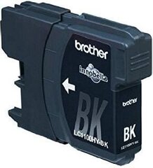 Brother LC1100HYBKBP2DR kaina ir informacija | Kasetės rašaliniams spausdintuvams | pigu.lt