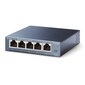 TP-LINK Switch TL-SG105 kaina ir informacija | Maršrutizatoriai (routeriai) | pigu.lt