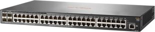 Переключатель HPE JL254A RJ-45 цена и информация | Коммутаторы (Switch) | pigu.lt