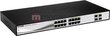 Komutatorius D-Link DGS-1210-16 16 p 10 / 100 / 1000 Mbps 4 x SFP kaina ir informacija | Komutatoriai (Switch) | pigu.lt