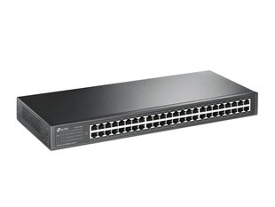 TP-Link TL-SF1048 kaina ir informacija | Komutatoriai (Switch) | pigu.lt