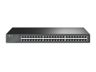 TP-Link TL-SF1048 kaina ir informacija | Komutatoriai (Switch) | pigu.lt