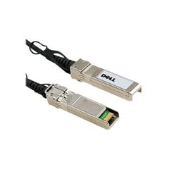 Dell QSFP+, 0.5 m kaina ir informacija | Kabeliai ir laidai | pigu.lt