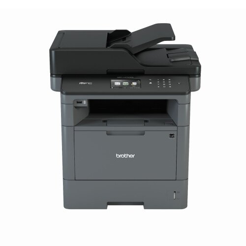 Brother Spausdintuvas lazerinis MFC-L5700DN, MFP B/W A4 40 ppm Fax 33.6 Kbps USB 2.0 LAN USB host kaina ir informacija | Spausdintuvai | pigu.lt