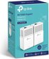 TP-Link PA7010 Kit AV1000 kaina ir informacija | Maršrutizatoriai (routeriai) | pigu.lt