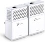 TP-Link PA7010 Kit AV1000 kaina ir informacija | Maršrutizatoriai (routeriai) | pigu.lt