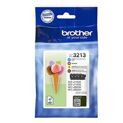 Brother Ink LC-3213VALDR Value Pack kaina ir informacija | Kasetės lazeriniams spausdintuvams | pigu.lt