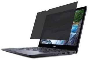 NB Dell privatumo filtras 13.3" kaina ir informacija | Kompiuterių aušinimo ir kiti priedai | pigu.lt